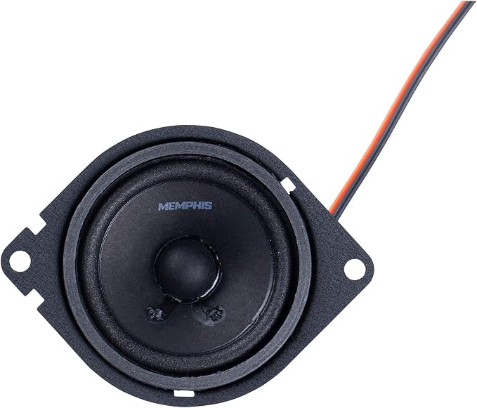 Memphis PRX27 Power Reference Series 2.75" Full Range Speakers - Pair