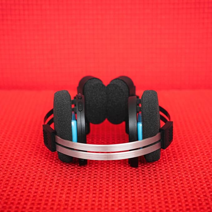 Koss Porta Pro Wireless 2.0 Bluetooth On-Ear Headphones, 20+ Hour Battery, USB-C Charging, Microphone, Analog Audio Pass Through, Retro Style, Black