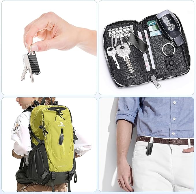 Digital Voice Recorder, 2026 Type-C Flash Device with Keychain, Perfect Capture Every Information for Class, Lecture, Interview, Meeting etc