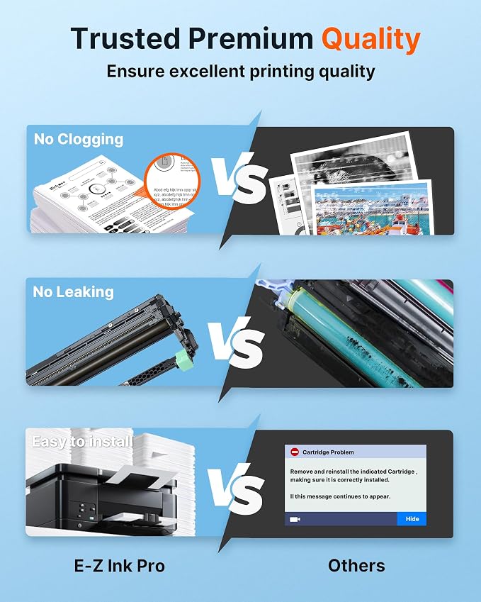 E-Z Ink Pro Compatible DR229CL Drum Unit Replacement for Brother DR229CL use with TN229 TN229xl Compatible with Brother MFC-L3780CDW MFC-L3720CDW HL-L3220CDW HL-L3280CDW Printer (4 Pack)