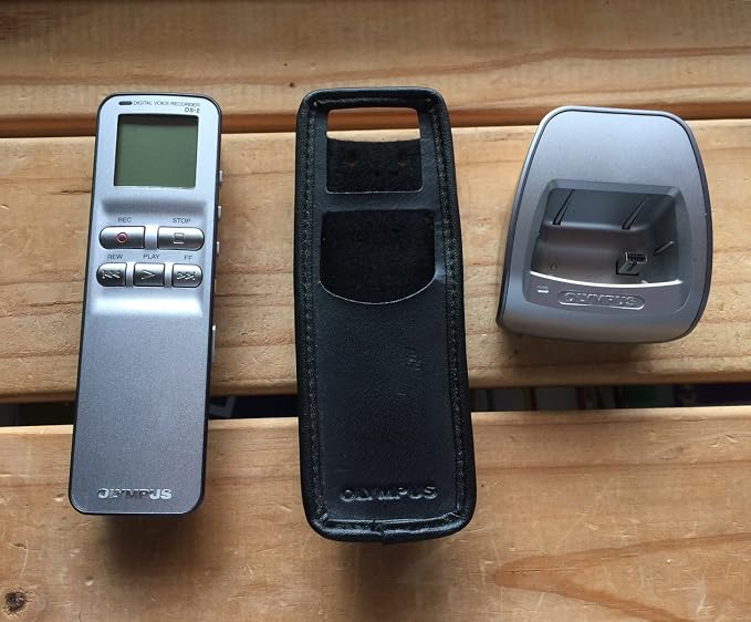 Olympus DS-2 Digital Voice Recorder