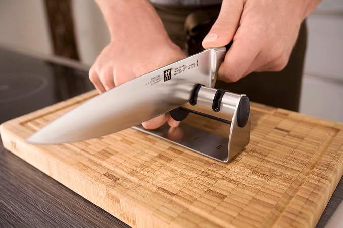HENCKELS Twinsharp Select Sharpeners with Two Modules
