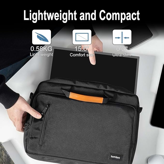 IBW 4K Portable Monitor 15.6" 3240x2160 UHD USB-C HDMI Laptop Monitor, 100% Adobe RGB IPS Computer Gaming Display HDR Travel Monitor w/Speakers & Kickstand for Laptop Xbox PS5 Switch PC Phone