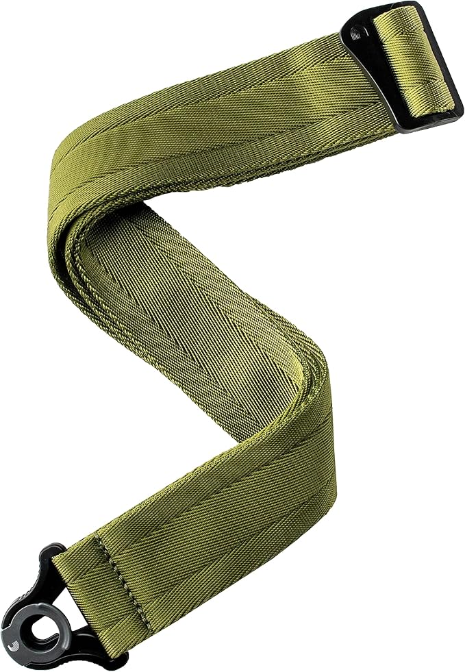 D'Addario Planet Waves Auto Lock Guitar Strap