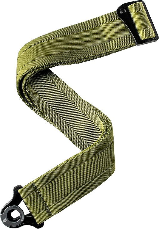 D'Addario Planet Waves Auto Lock Guitar Strap