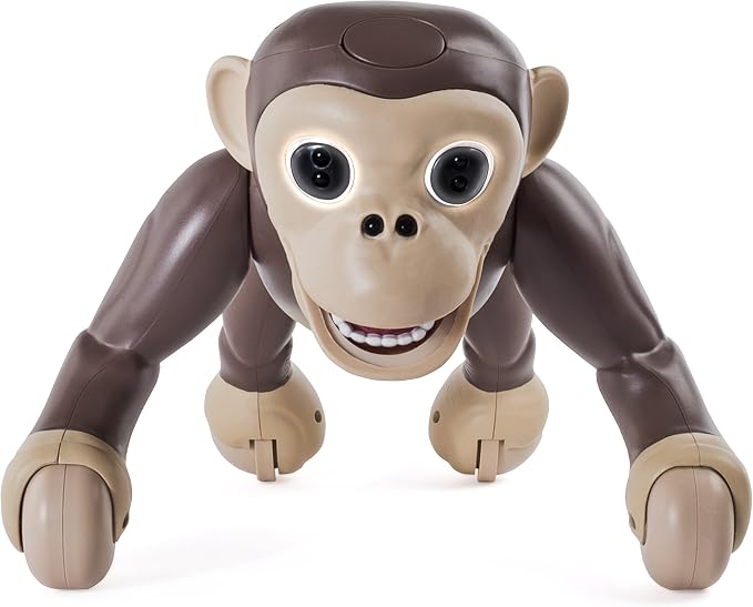 Zoomer - Chimp