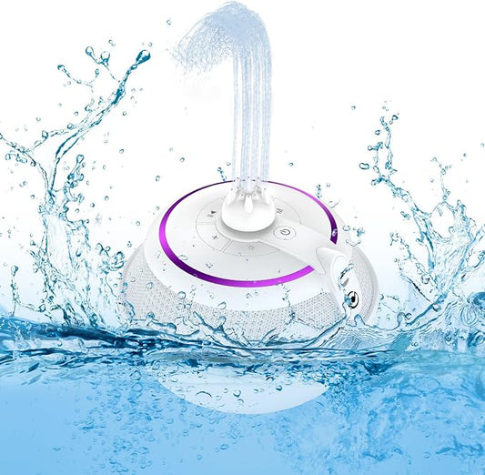 Fountain Pooling Speaker Waterproof Bluetooth Speaker