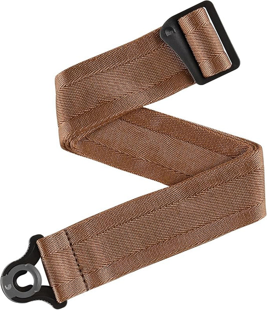 D'Addario Planet Waves Auto Lock Guitar Strap