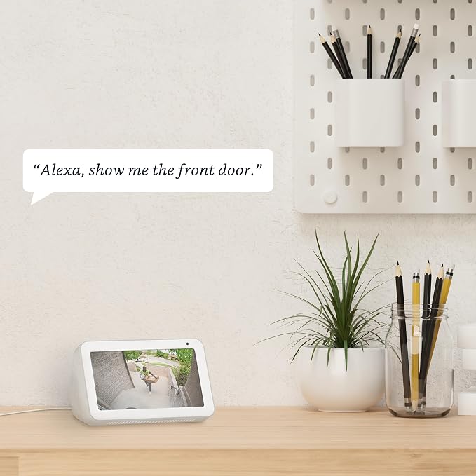Feit Electric CAM/WM/WiFi 1080p HD Outdoor WiFi Smart Home Security Camera with Night Vision