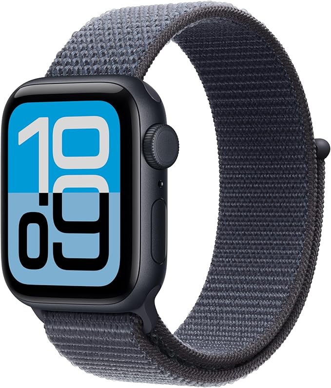 Apple Watch Band - Sport Loop - 40mm - Anchor Blue - One Size (Fits Most)