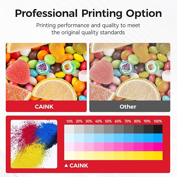 067H Toner Cartridge Set 4-Pack MF656Cdw MF654Cdw High Yield Replacement for Canon 067 067H Compatible for Color imageCLASS LBP632Cdw LBP633Cdw MF652Cdw MF653Cdw Printer Black Cyan Magenta Yellow