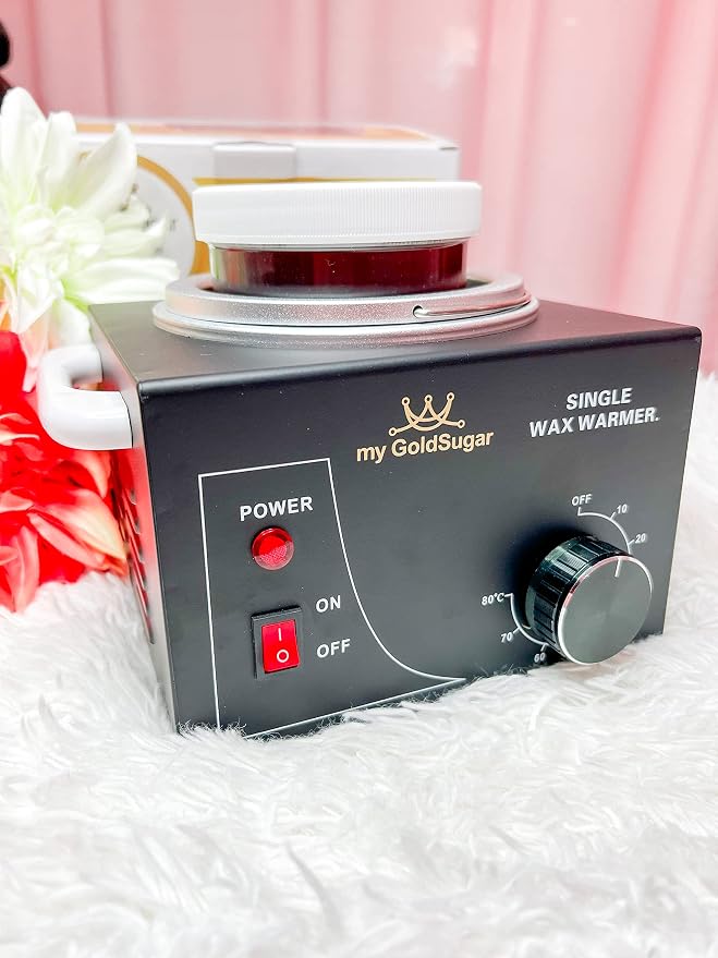 Warmer - Sugar Wax Pot - Sugaring Heater - Sugar Pot