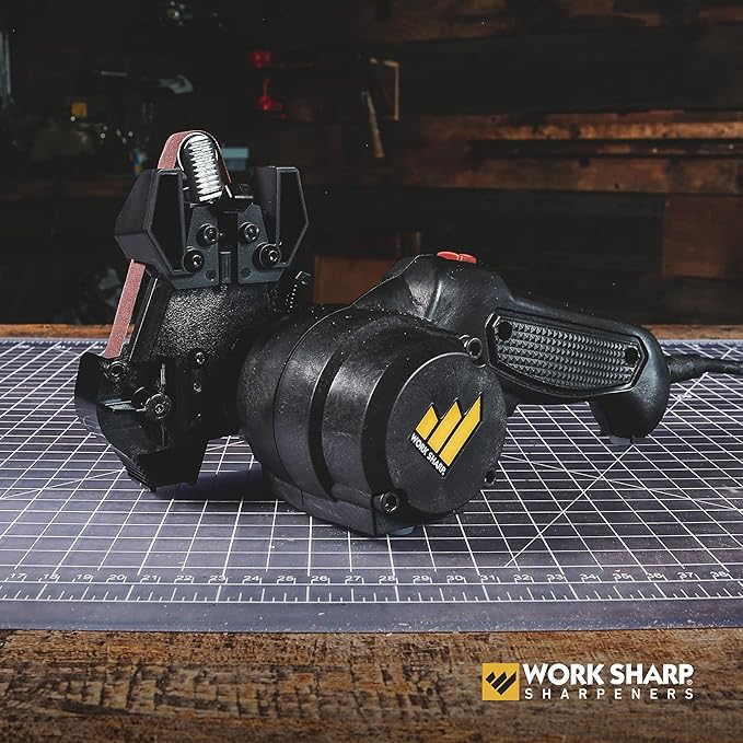 Work Sharp MK2 Professional Electric Knife Sharpener Tool for tools and knives