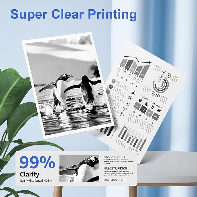 Toner Kingdom Compatible TN830XL Toner Replacement for Brother TN830XL TN830/XL/V/R TN-830XL with DCP-L2640DW HL-L2460DW HL-L2405W HL-L2480DW MFC-L2820DW MFC-L2760DW MFC-L2900DW XL (2 Black)