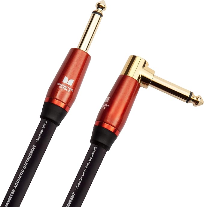 Acoustic Instrument Cable by Prolink