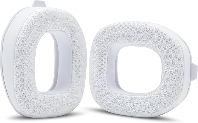 WC Freeze A50 - Cooling Gel Replacement Earpads for Astro A50 Gen 4, Gen 5 and A50X Only, Made by Wicked Cushions, Improved Durability, Thickness and Sound Isolation |