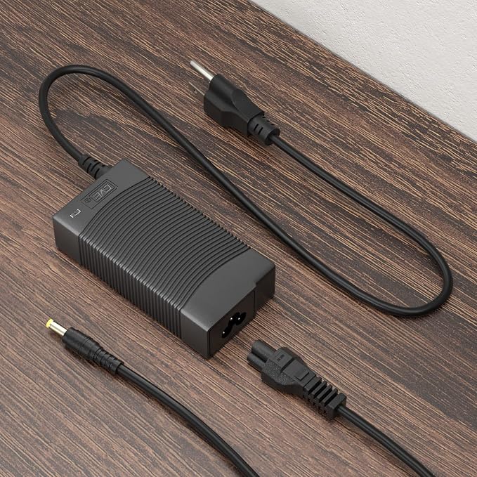 MUNBYN Printer Power Adapter for 941 130 129 and Printer Power Cable for 941 130 129
