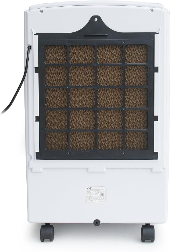 SPT SF-607H Evaporative Air Cooler with Ultrasonic Humidifier