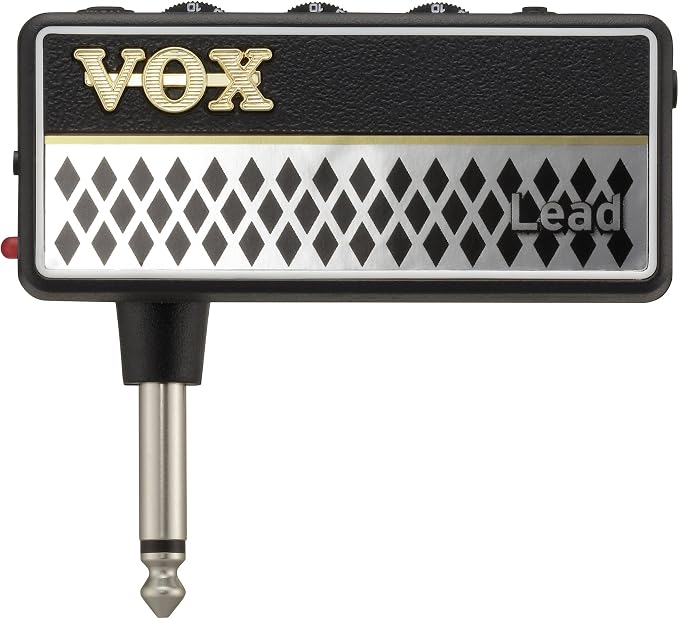 VOX Amplug 2 Lead (AP2LD) Black
