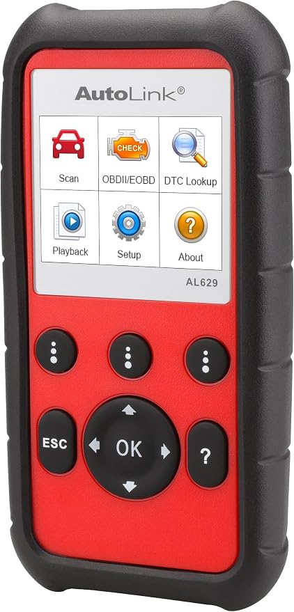 AutoLINK AL629