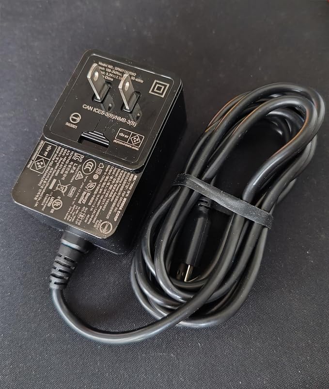Fits for Nvidia SPA040A19W2 Power AC Adapter for Nvidia Shield TV Pro Media Server