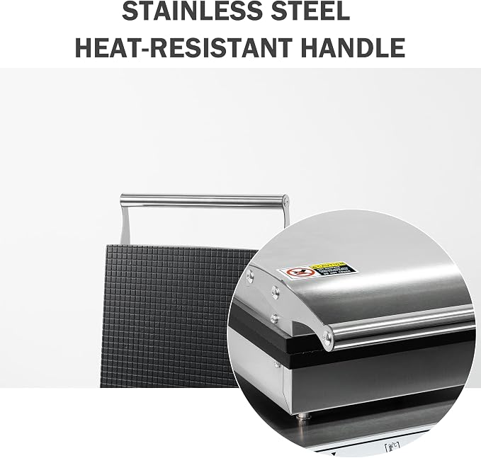 Electric Ice Cream Cone Maker,Commercial 1750W Waffle Cone Machine Non-Stick 10inch pan size egg roll waffle maker and Bowl Maker for Home Restaurant party use