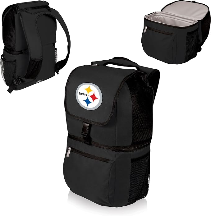 Picnic TIME NFL Zuma Backpack Cooler, Soft Cooler Backpack, Lunch Cooler