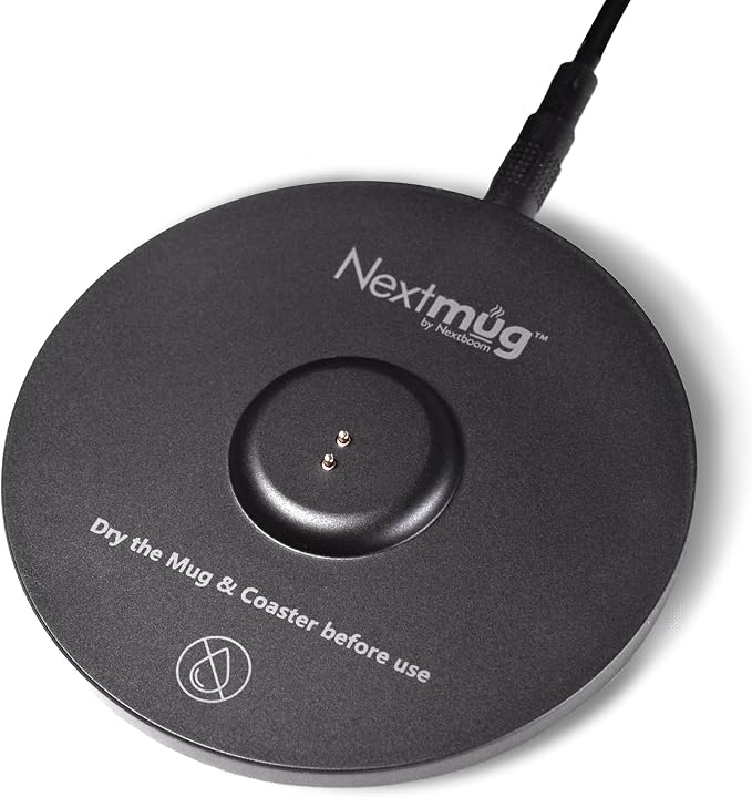 Nextmug Universal Docking Coaster