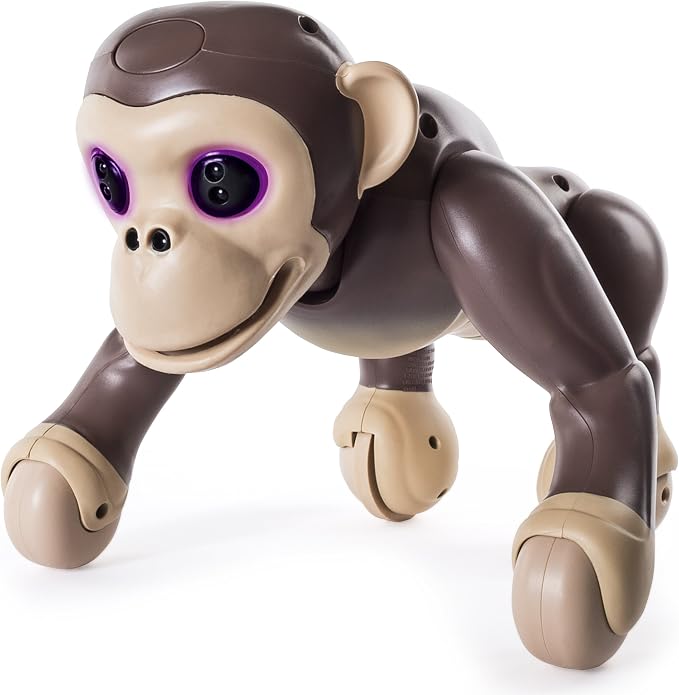 Zoomer - Chimp