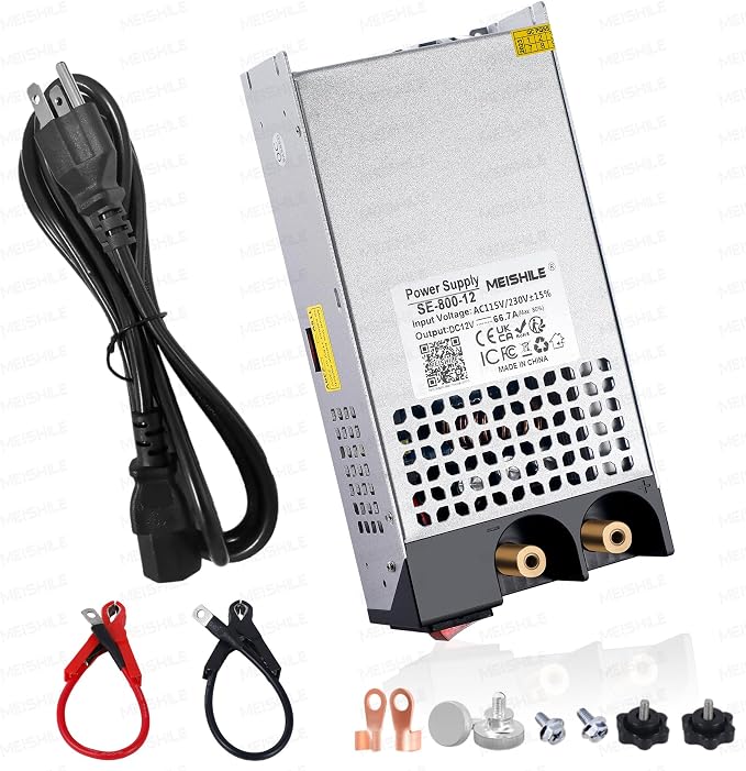 Upgrade Adjustable (0-30V 0-17A) 500W DC Switching Power Supply AC-DC Transformer with Adjustable buttonsConverter Drive Sensor System Lamp Meter Controller Servos Ultraso Electric Motor Fan SMPS