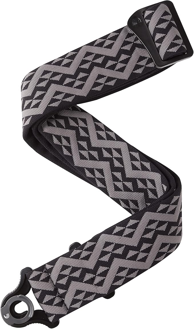 D'Addario Planet Waves Auto Lock Guitar Strap