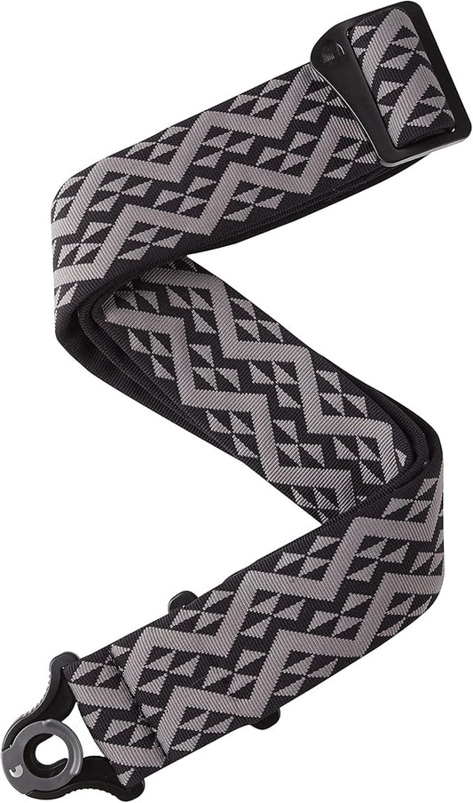 D'Addario Planet Waves Auto Lock Guitar Strap
