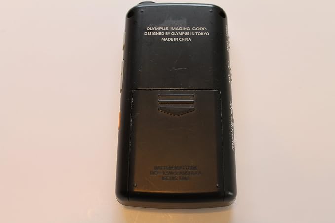 Olympus DP-201 Digital Voice Recorder