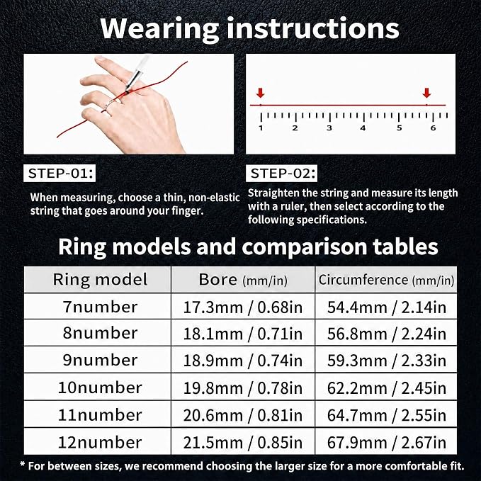 Smart Ring for Women Gift, Fitness & Vital Signs Monitoring, Sleep Tracker/Remote Photography/No Subscription(Blue,8#)