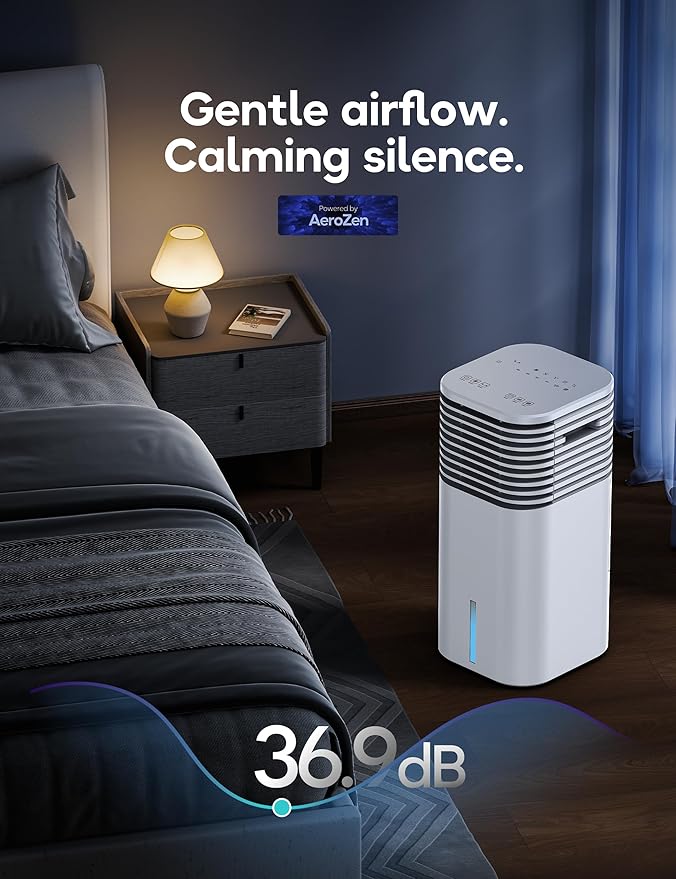 Evaporative Air Cooler F - 3 Three Ice Boxes