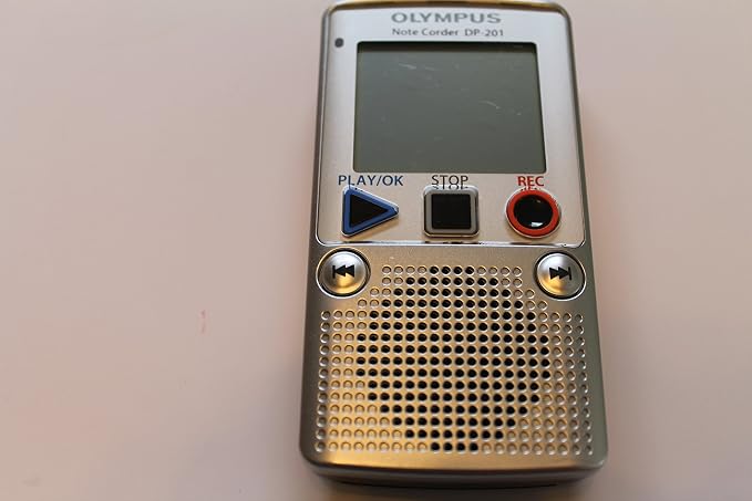 Olympus DP-201 Digital Voice Recorder