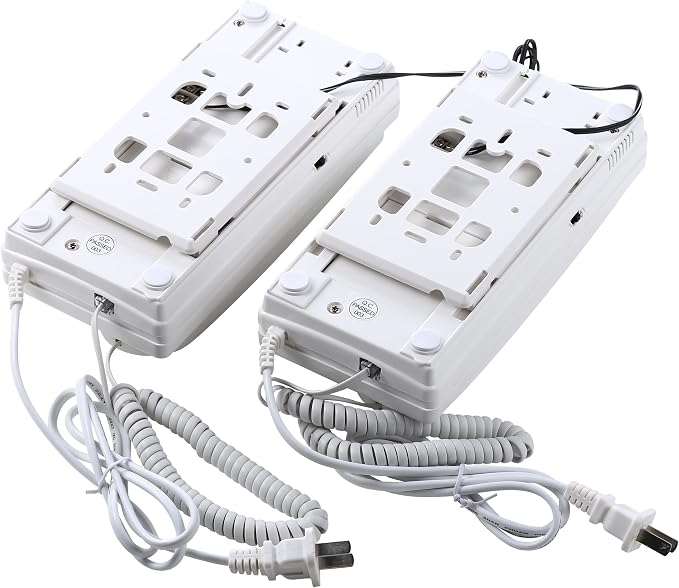 UHPPOTE Non-Visual One-to-one Intercom Doorphone Wired Two-Way Audio | Linerphone