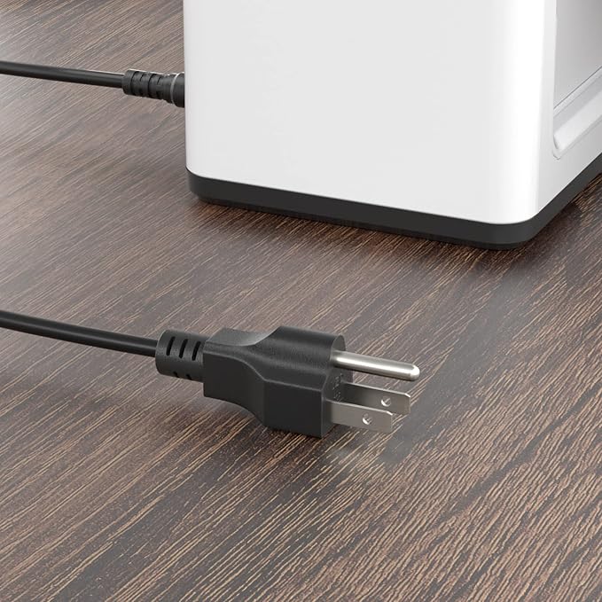 MUNBYN Printer Power Adapter for 941 130 129 and Printer Power Cable for 941 130 129