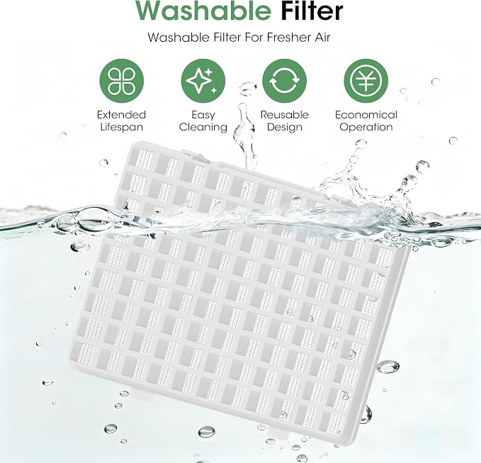 2500 sq.ft Dehumidifier for Basement, Smart APP WiFi Control,35 Pint Dehumidifiers for Home with Drain Hose, 24H Timer & Child Lock, Quiet & Eco, Ideal for Large Rooms, Bathroom, Bedroom, New Upgraded