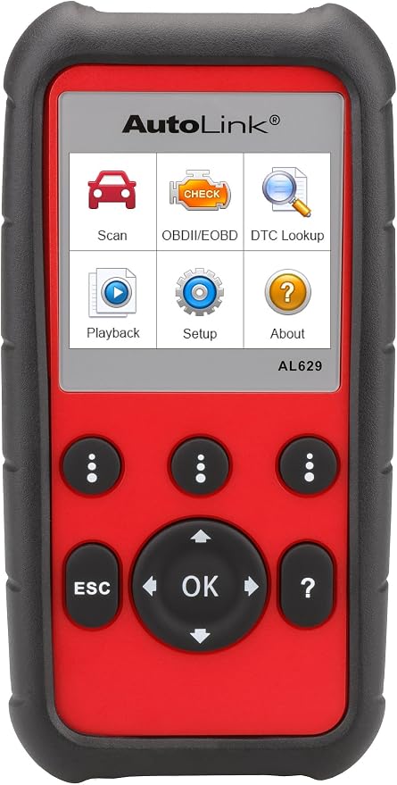 AutoLINK AL629