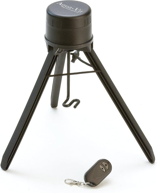 Aqua-Vu MO-POD3 Remote Control Wireless Underwater Camera Positioner