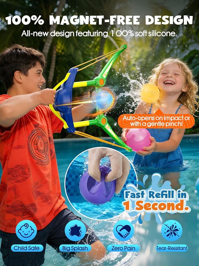 Water Balloon Launcher