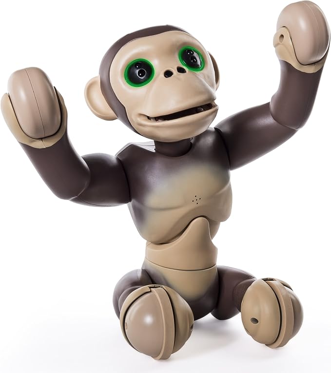Zoomer - Chimp