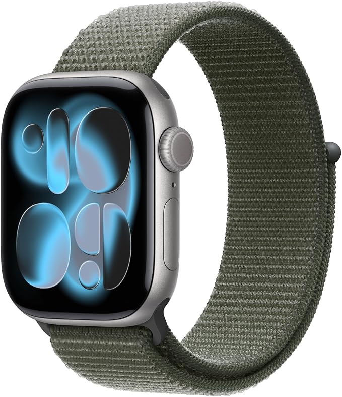 Apple Watch Band - Sport Loop - 42mm - Forest - One Size (Fits Most)