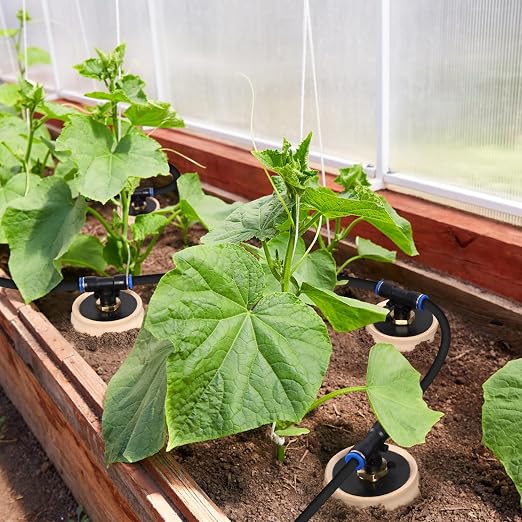 6pcs Olla Watering System for Your Garden 4x4x8in Irrigation System Olla Watering Classic Vacation Plant Watering Devices Plant Watering Globes Clay Watering Pot