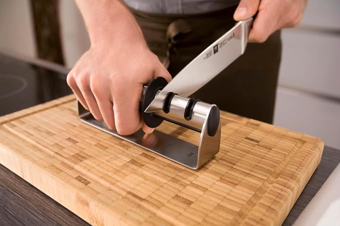 HENCKELS Twinsharp Select Sharpeners with Two Modules