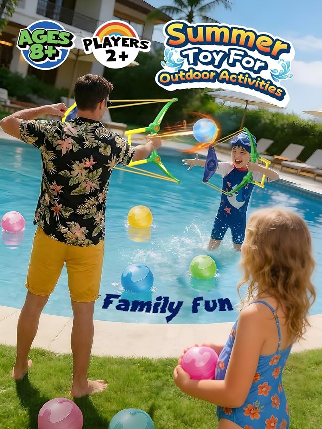 Water Balloon Launcher