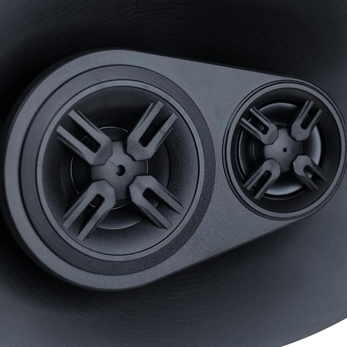 Memphis SRX693V Street Reference Series 6x9 3-Way Coaxial Speakers - Pair