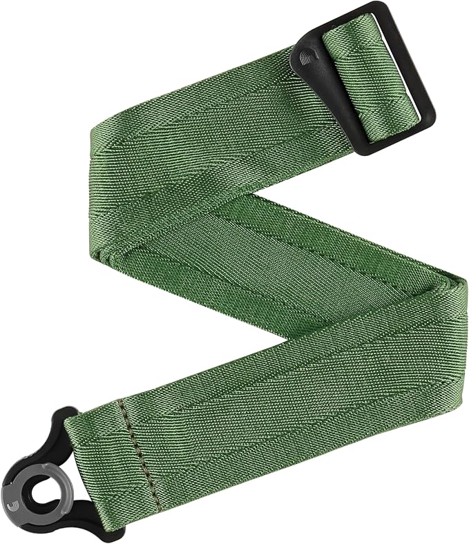 D'Addario Planet Waves Auto Lock Guitar Strap