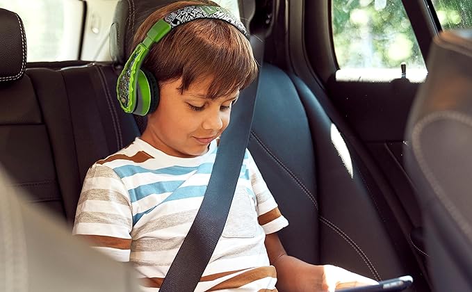 Teenage Mutant Ninja Turtles Bluetooth Headphones Kids Wireless Headphones